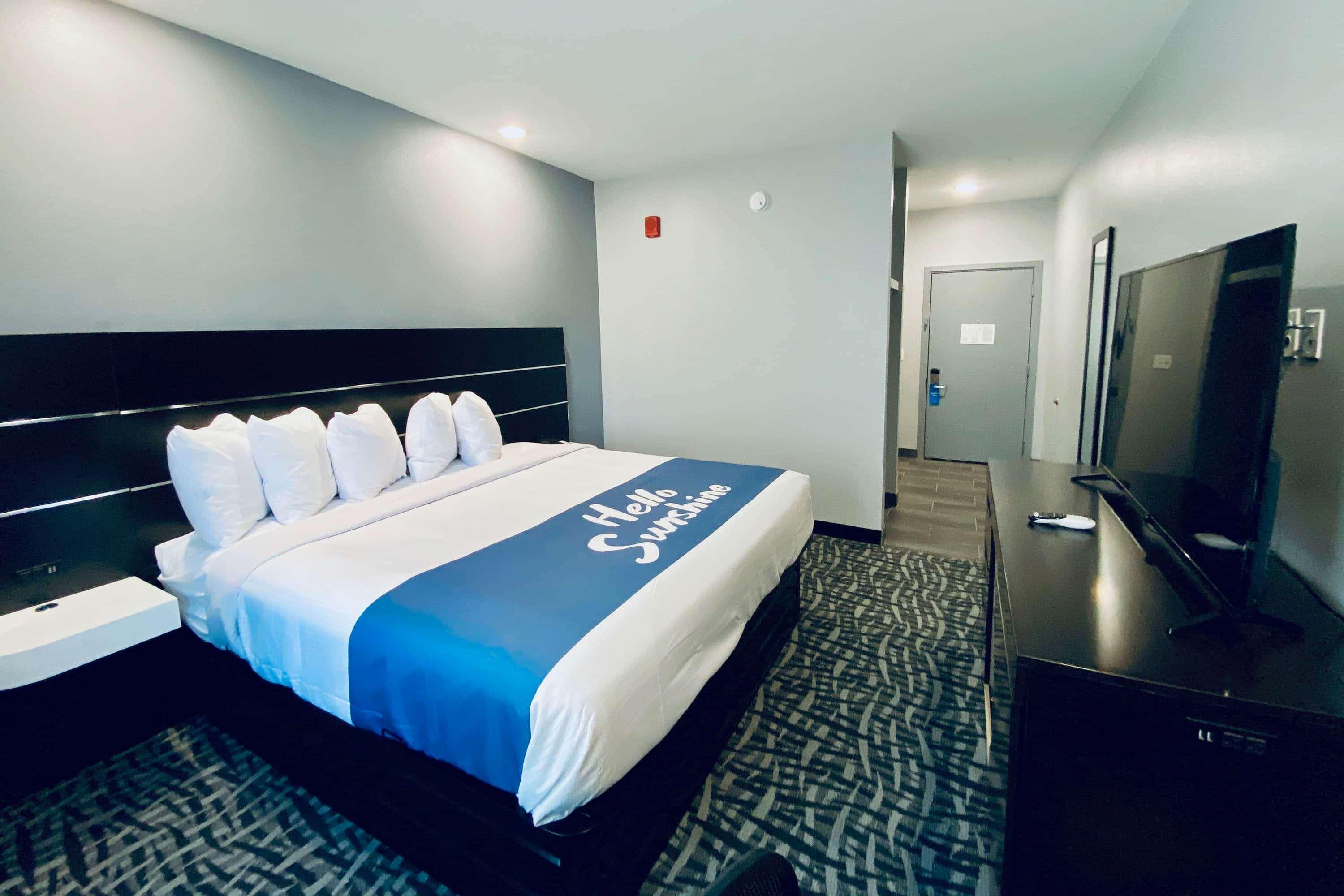 Days Inn & Suites By Wyndham Horn Lake - Memphis Graceland Dış mekan fotoğraf