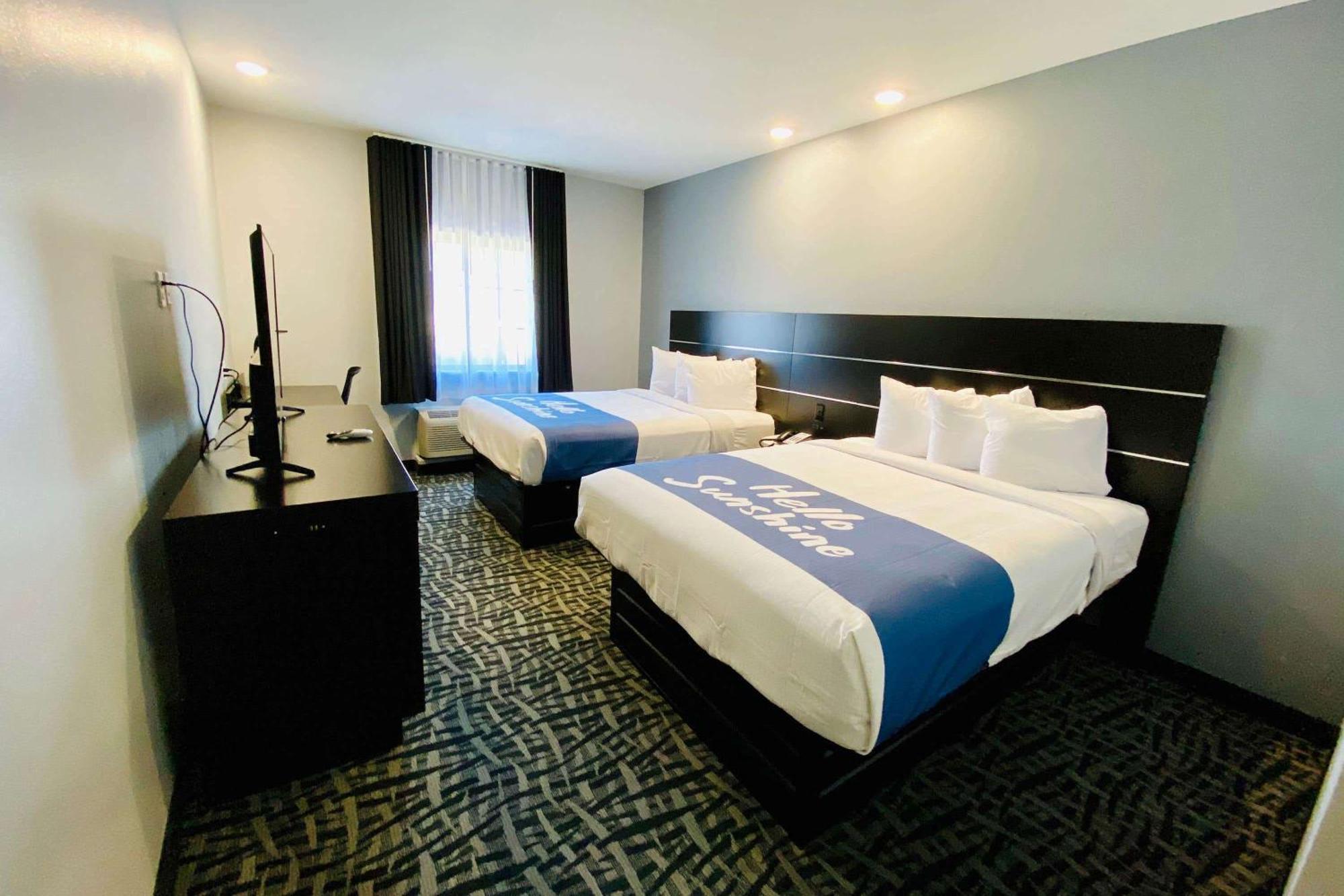 Days Inn & Suites By Wyndham Horn Lake - Memphis Graceland Dış mekan fotoğraf