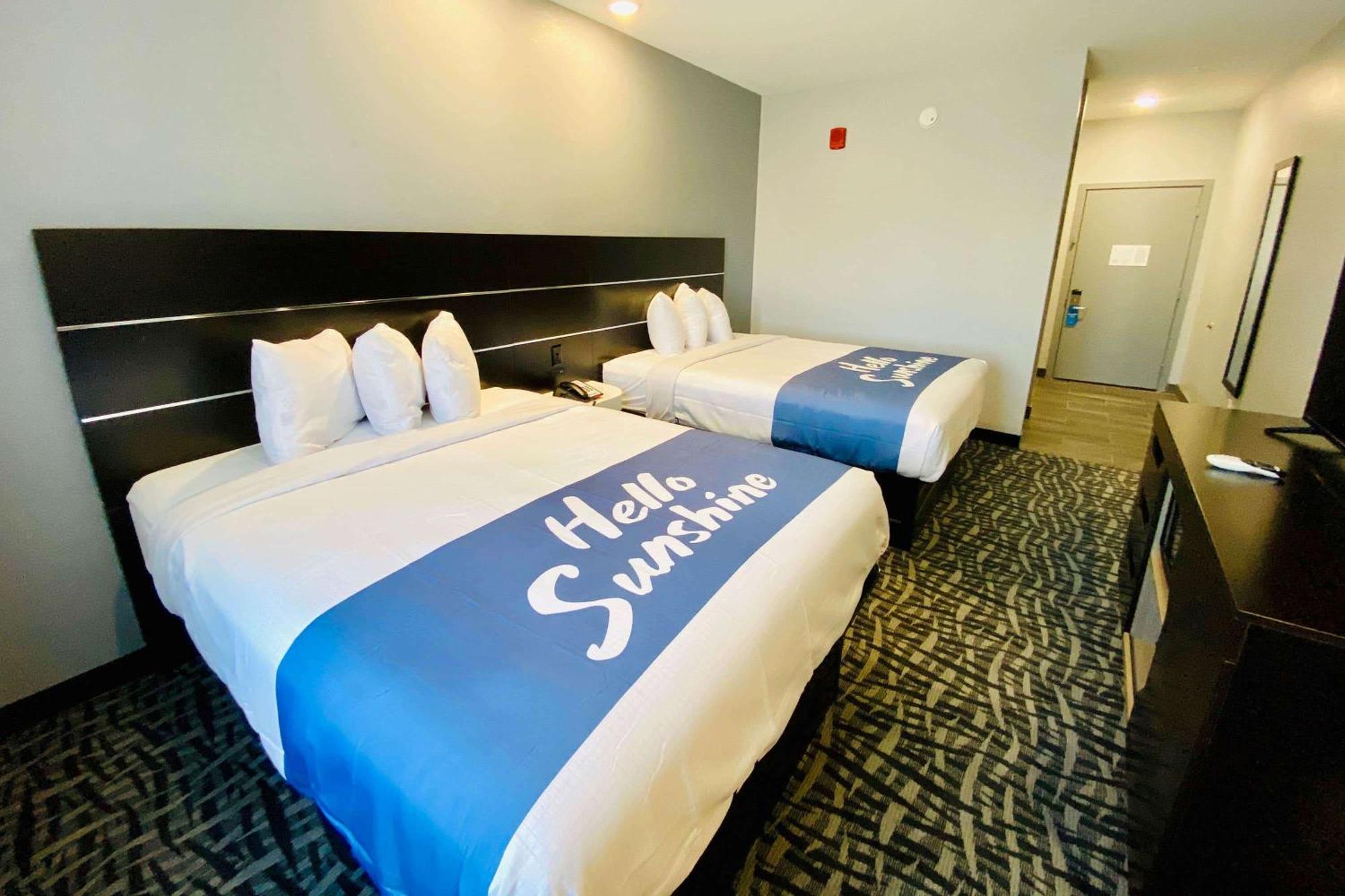 Days Inn & Suites By Wyndham Horn Lake - Memphis Graceland Dış mekan fotoğraf