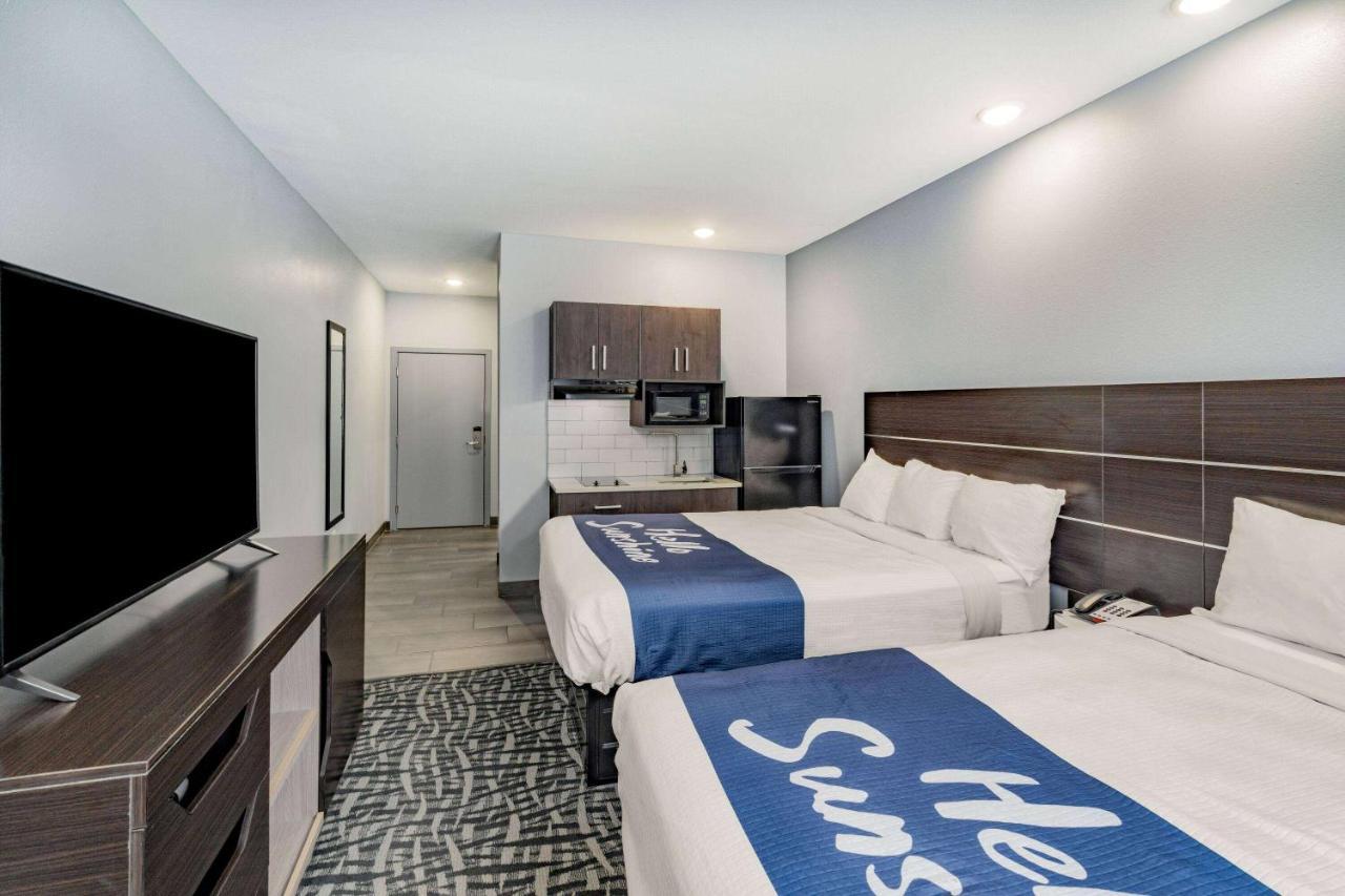 Days Inn & Suites By Wyndham Horn Lake - Memphis Graceland Dış mekan fotoğraf