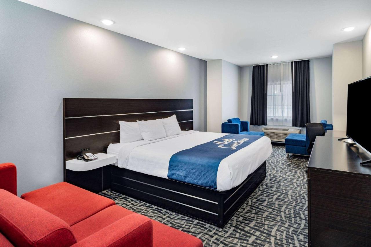 Days Inn & Suites By Wyndham Horn Lake - Memphis Graceland Dış mekan fotoğraf