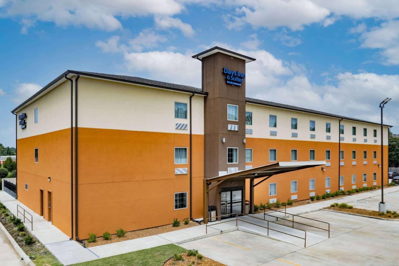 Days Inn & Suites By Wyndham Horn Lake - Memphis Graceland Dış mekan fotoğraf